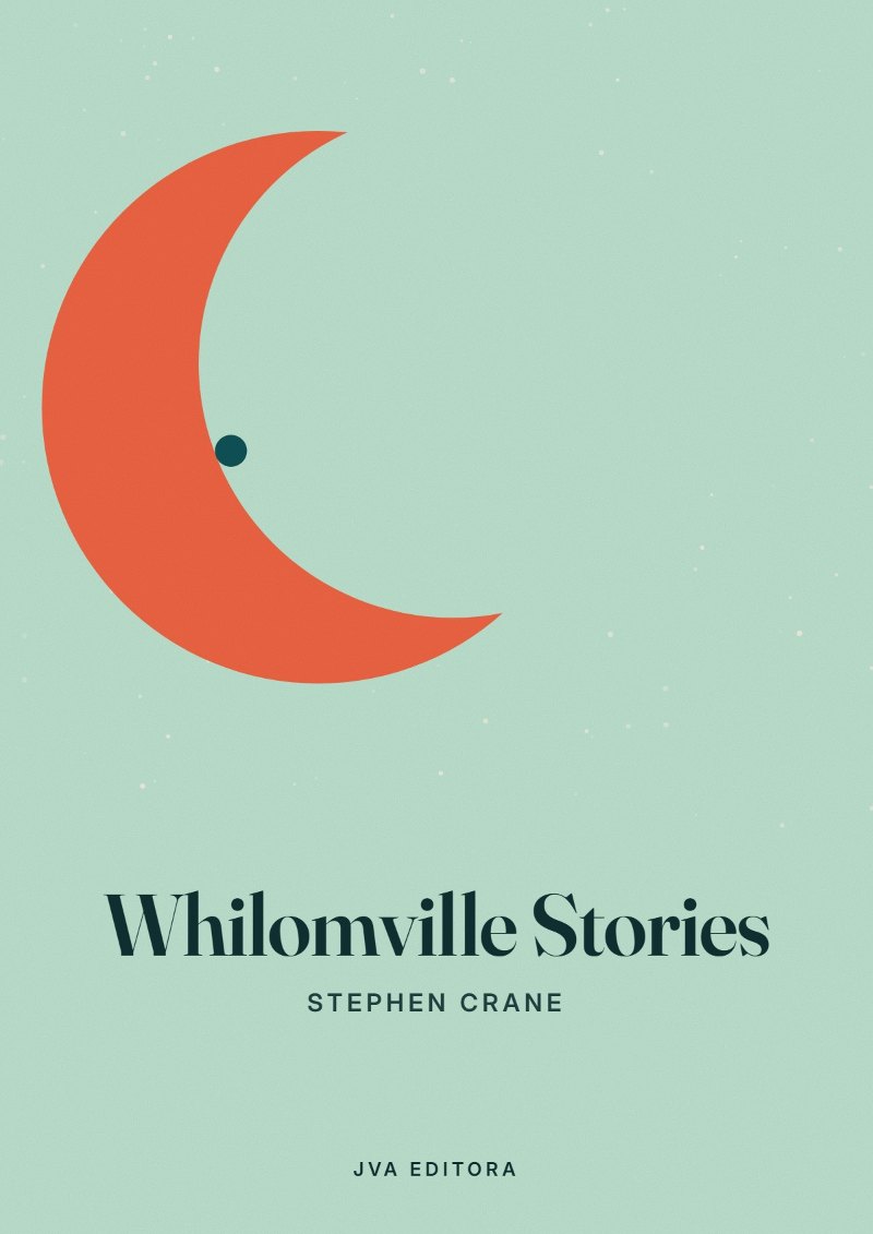 Εξώφυλλο του Whilomville Stories