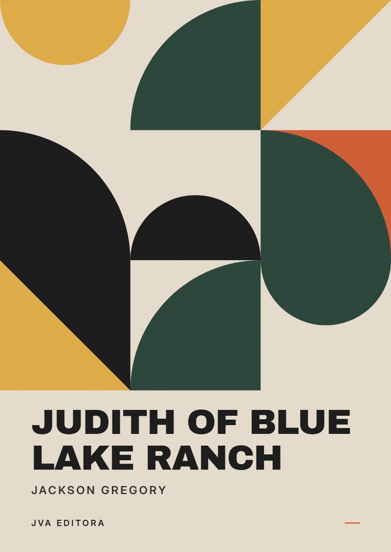 Cover von Judith of Blue Lake Ranch