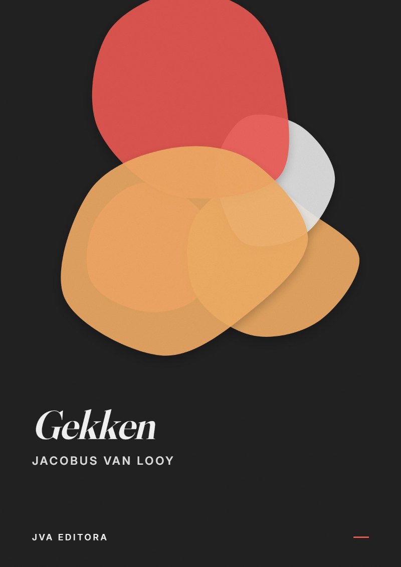 Capa de Gekken