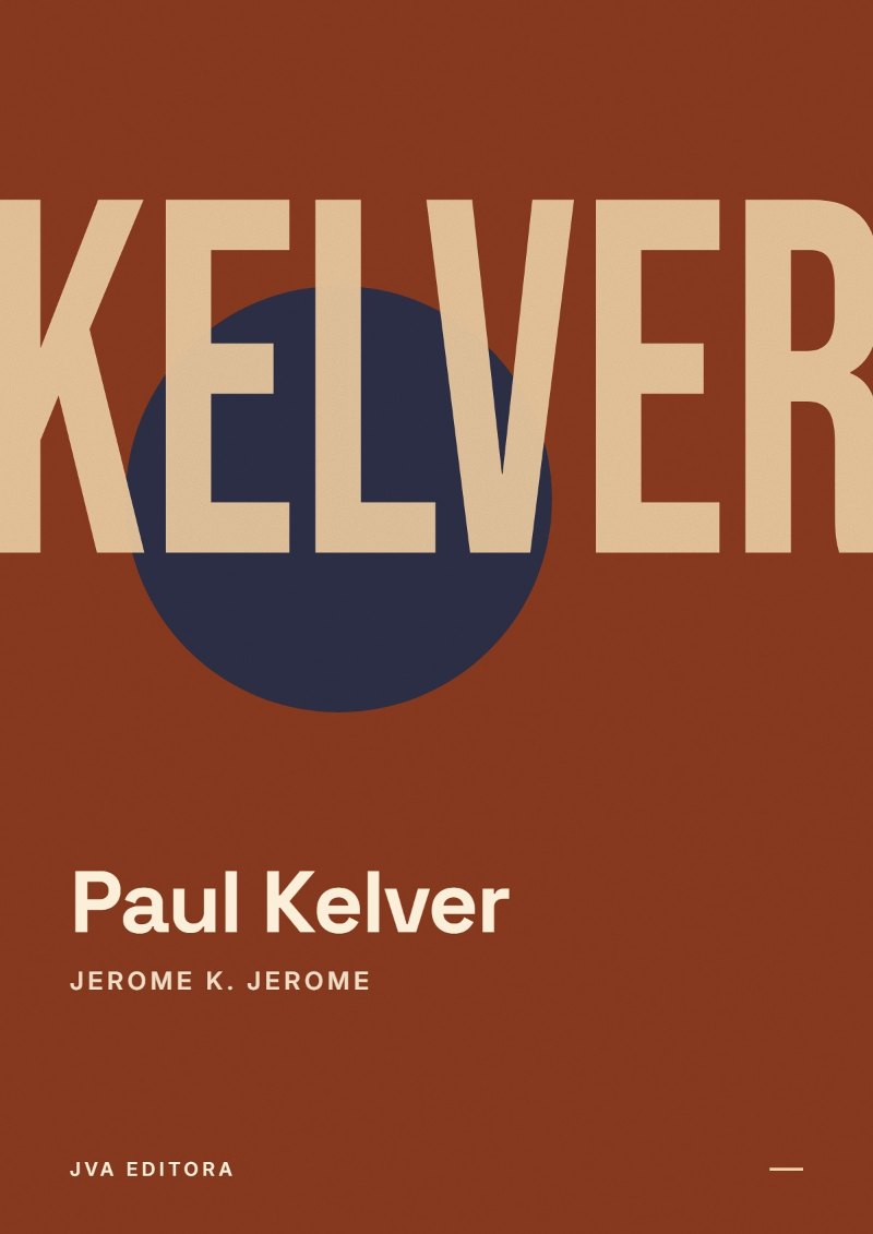 Cover of Paul Kelver
