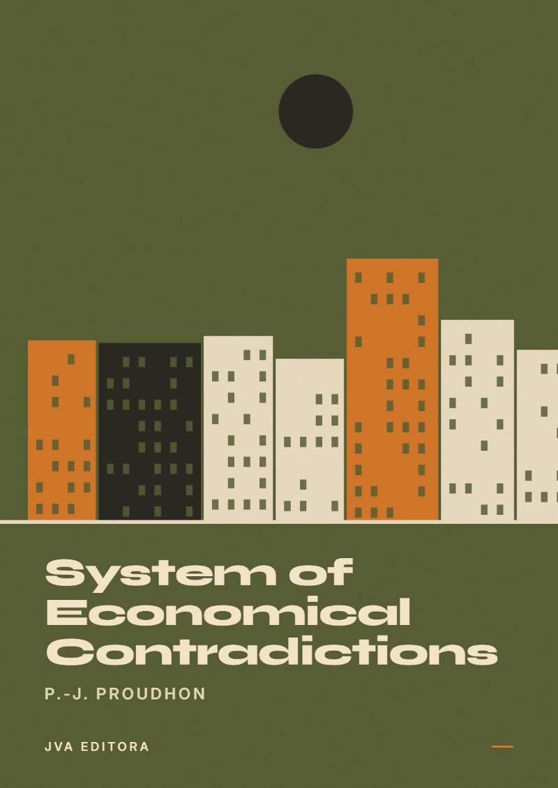 Capa de System of Economical Contradictions