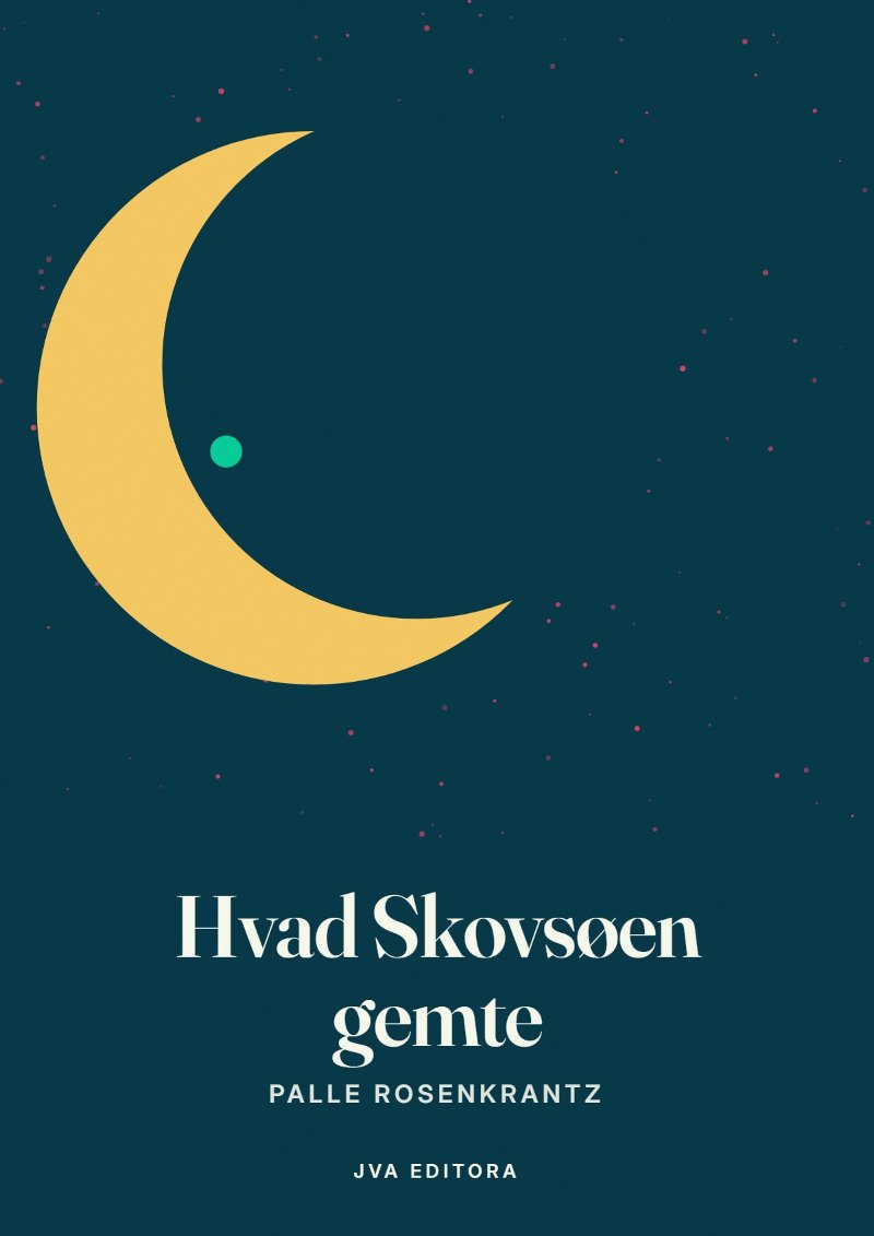 Cover von Hvad Skovsøen gemte