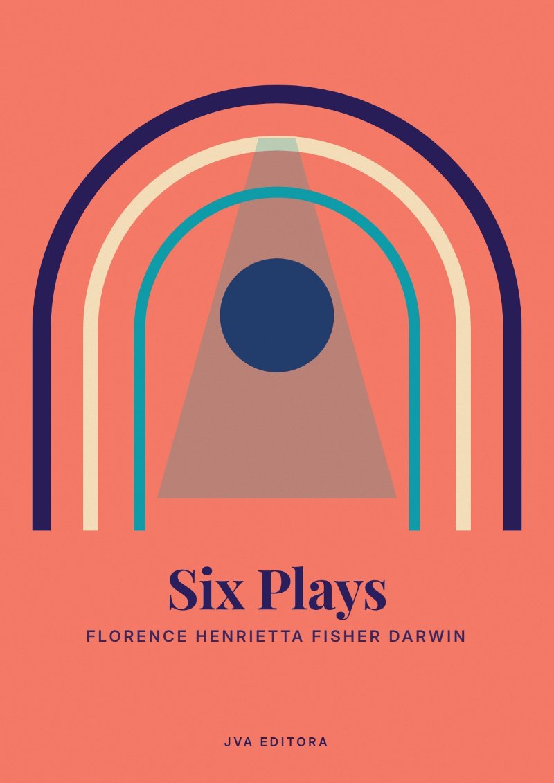 Couverture de Six Plays