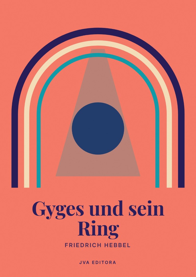 Cover von Gyges und sein Ring
