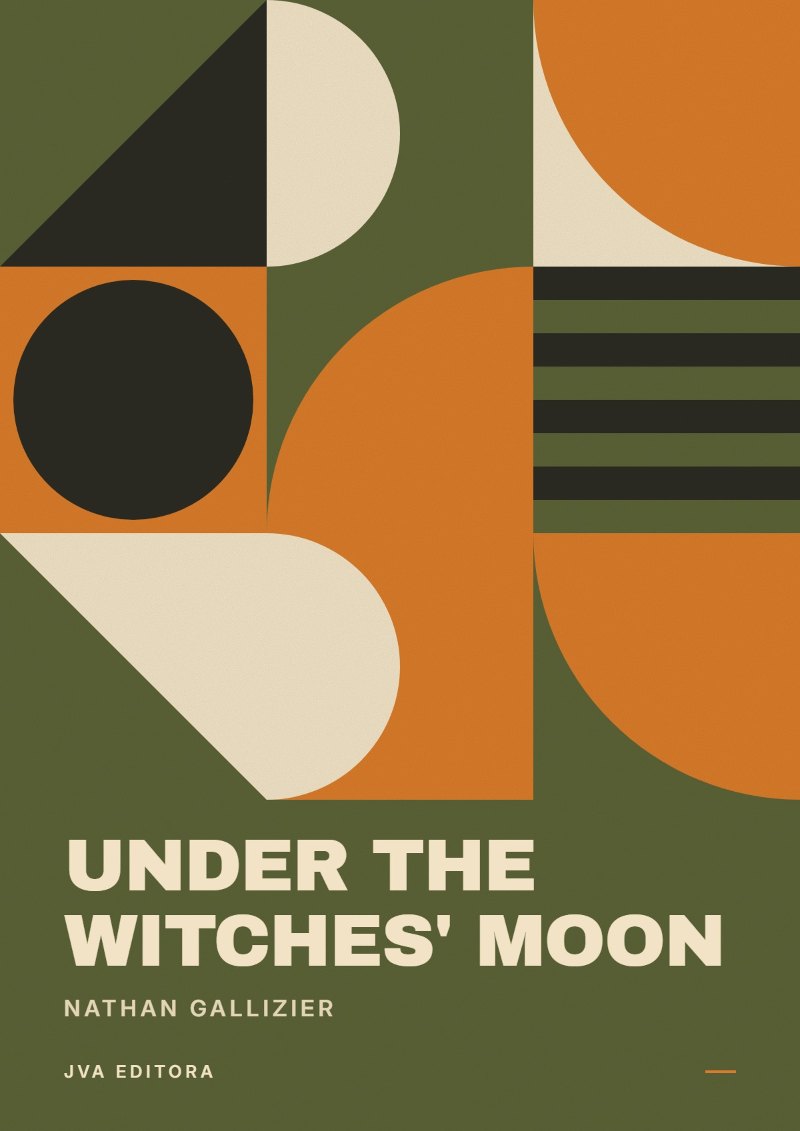 Cover von Under the Witches' Moon