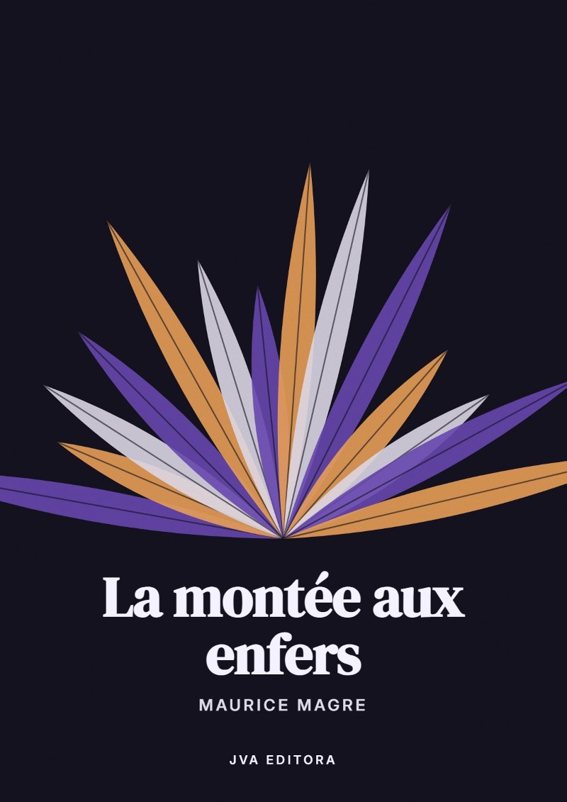 Copertina di La montée aux enfers