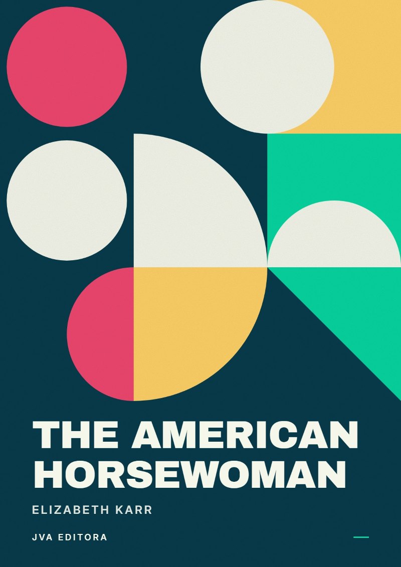Εξώφυλλο του The American Horsewoman