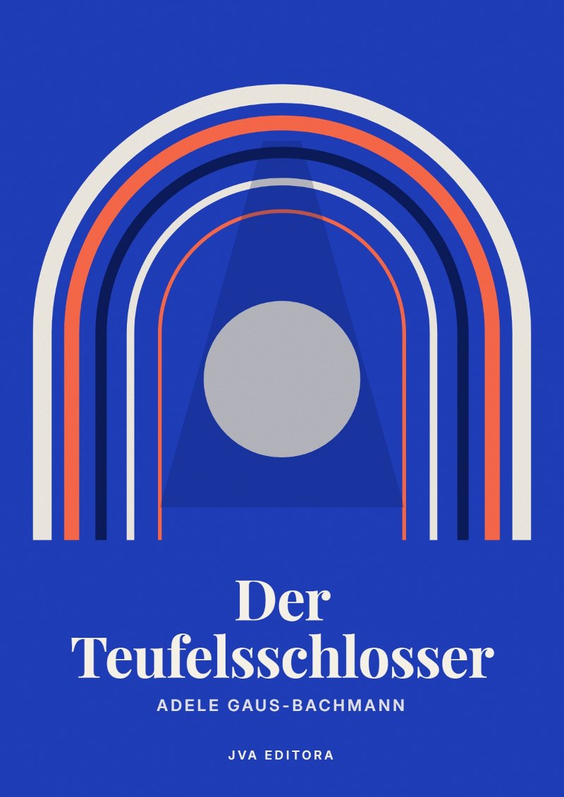 Cover of Der Teufelsschlosser