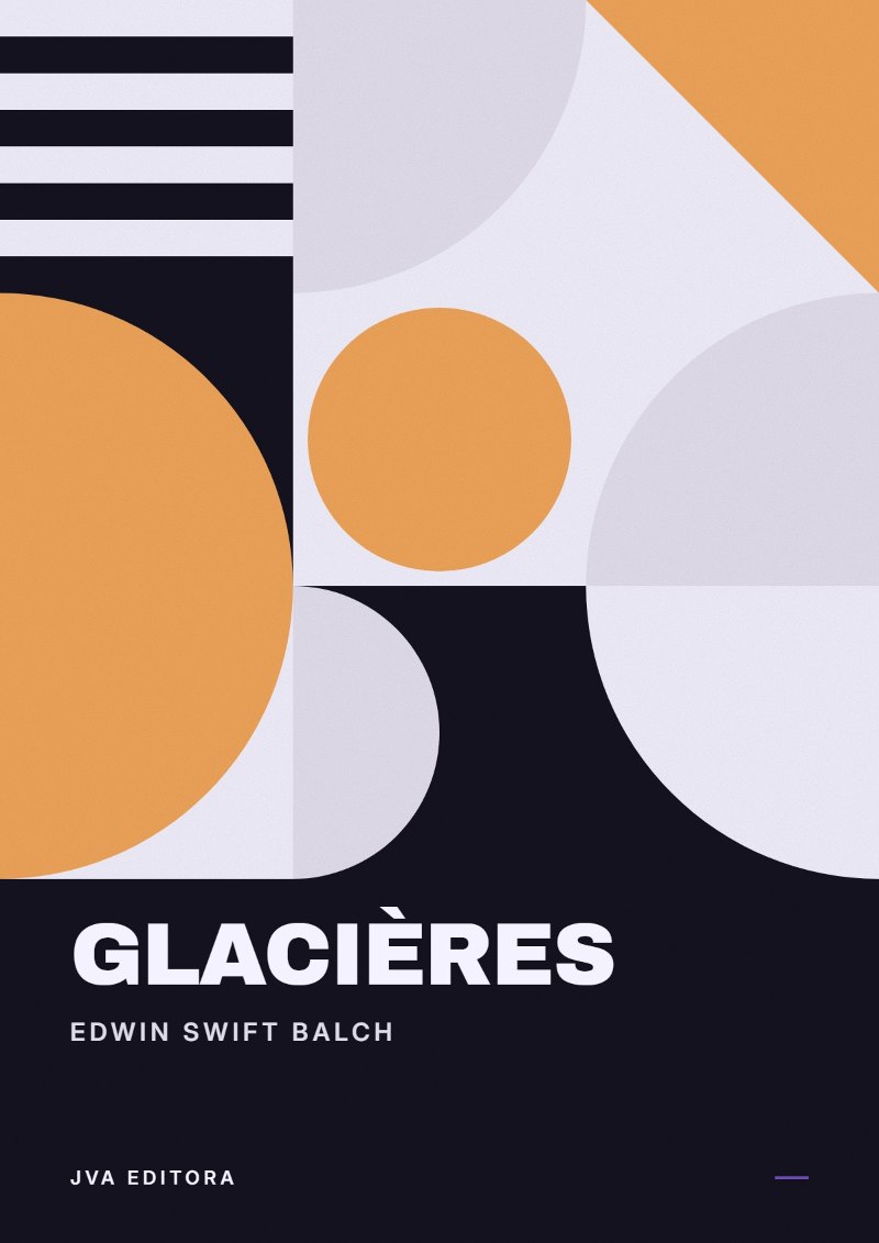 Couverture de Glacières