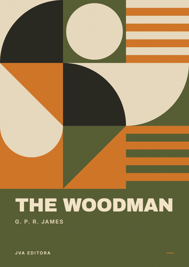 Cover of The Woodman