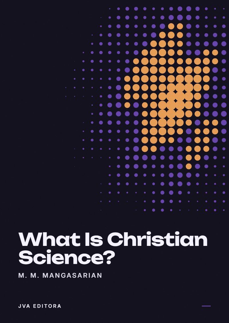 Εξώφυλλο του What Is Christian Science?