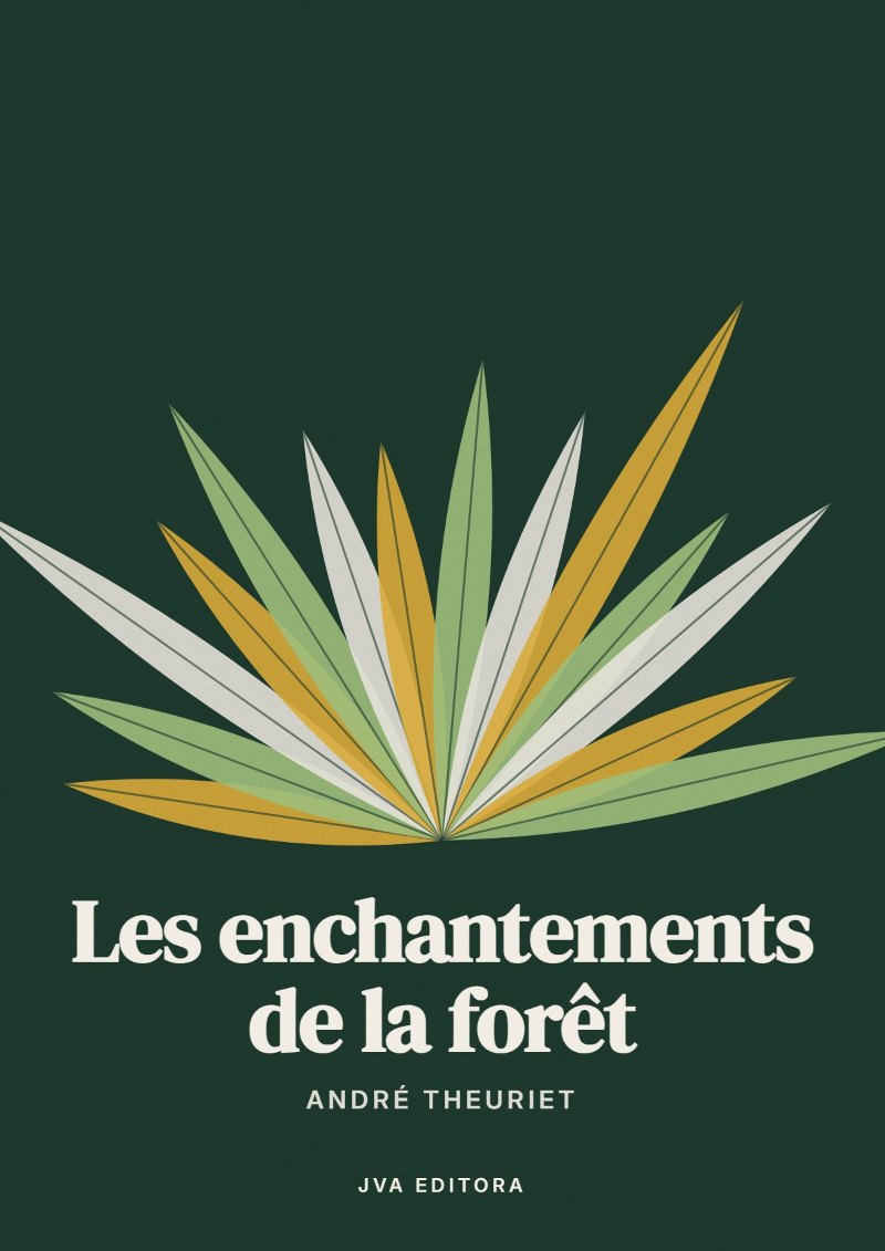 Cover von Les enchantements de la forêt