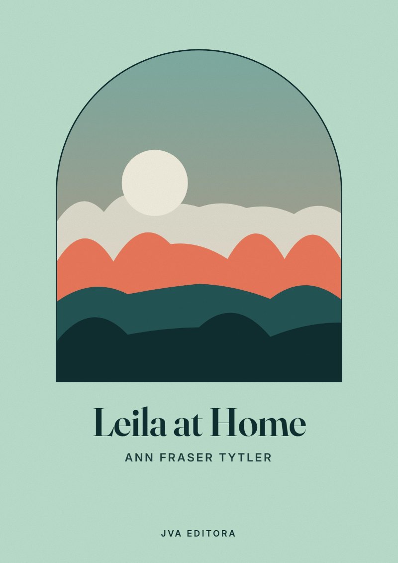 Portada de Leila at Home