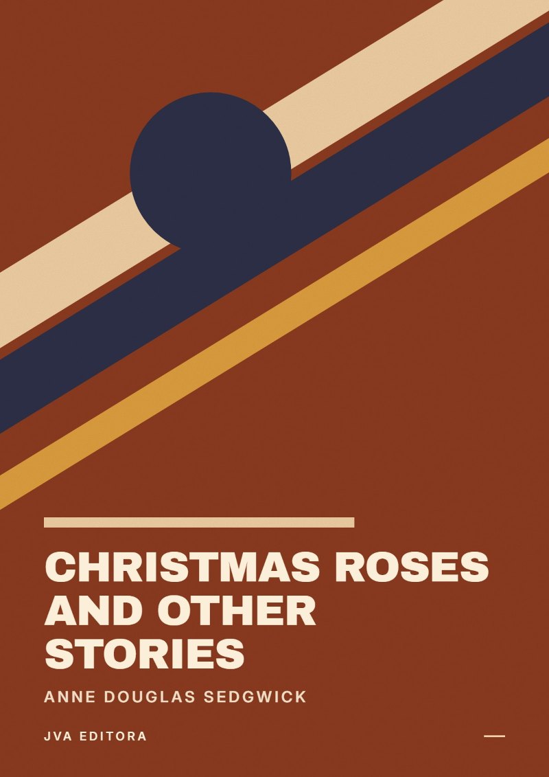 Copertina di Christmas Roses and Other Stories