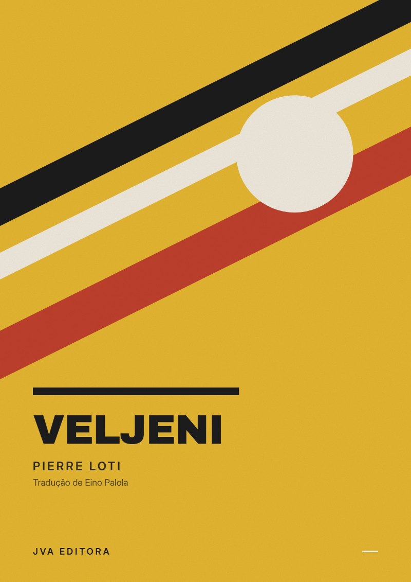 Cover of Veljeni