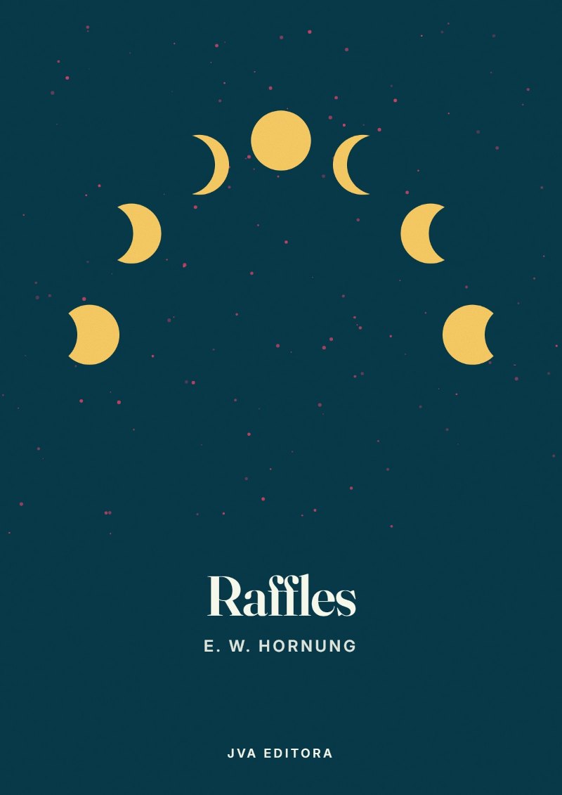 Portada de Raffles