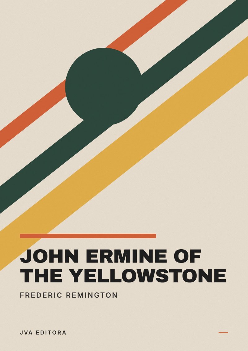 Cover von John Ermine of the Yellowstone