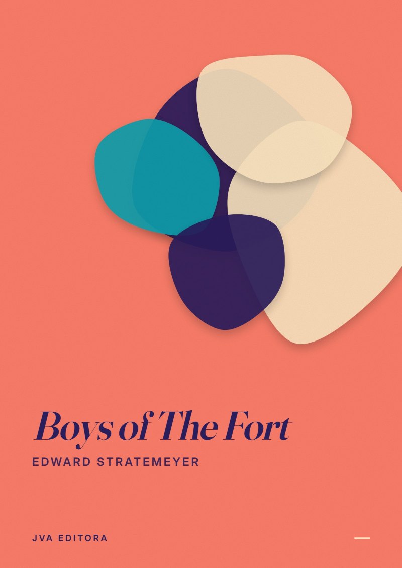 Cover von Boys of The Fort