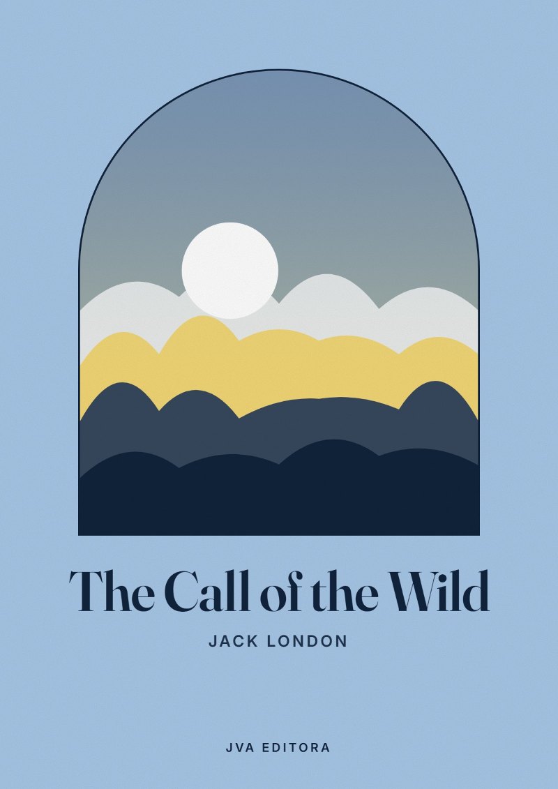 Cover of The Call of the Wild