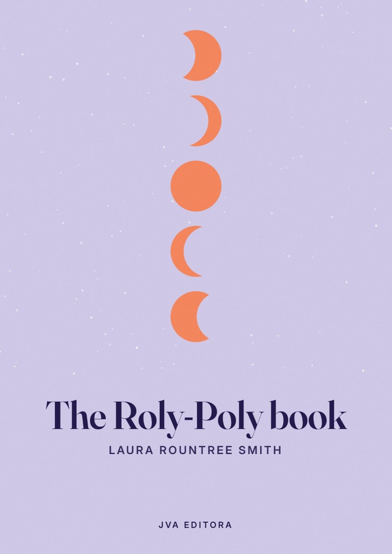 Copertina di The Roly-Poly book
