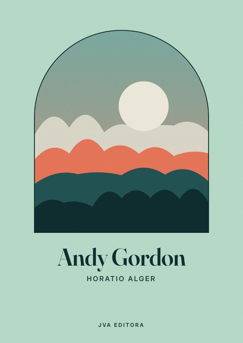 Cover of Andy Gordon