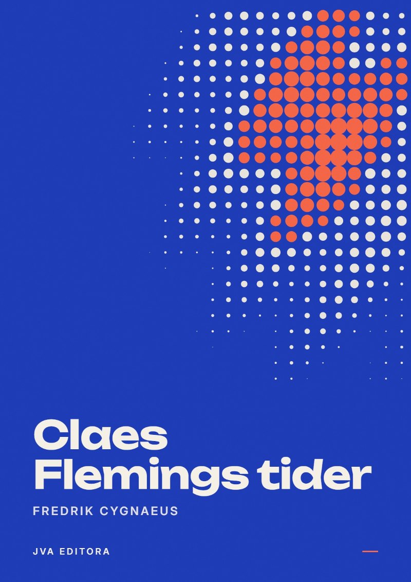Capa de Claes Flemings tider