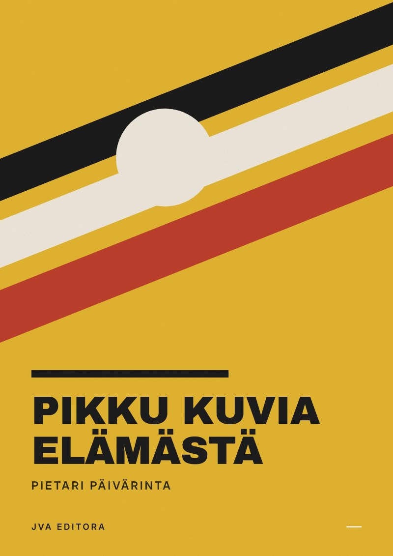 Cover of Pikku kuvia elämästä