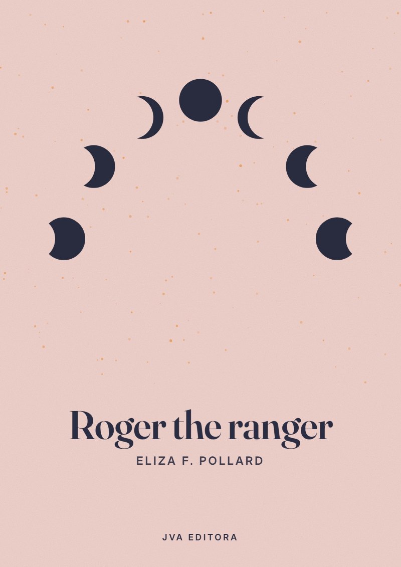 Capa de Roger the ranger