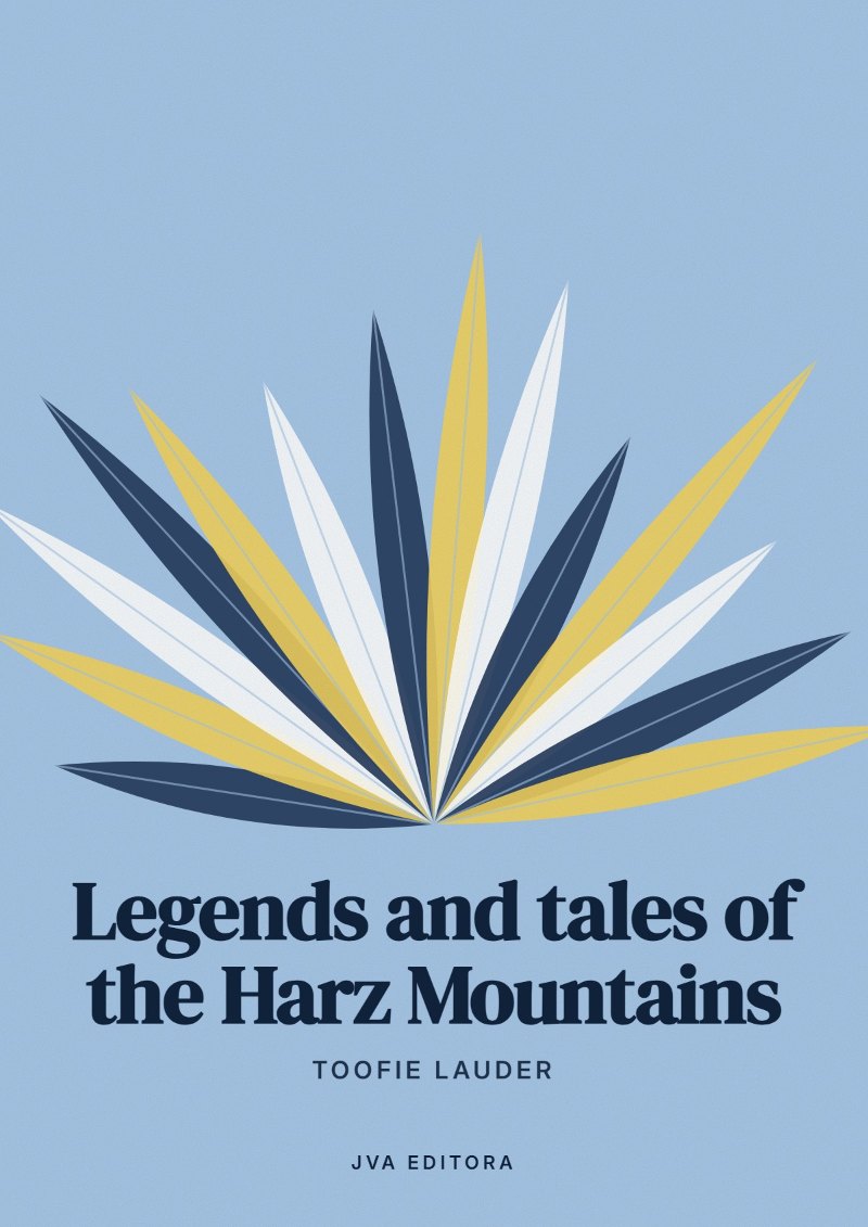 Portada de Legends and tales of the Harz Mountains