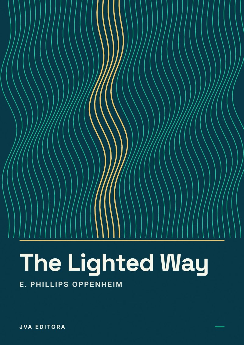 Cover of The Lighted Way