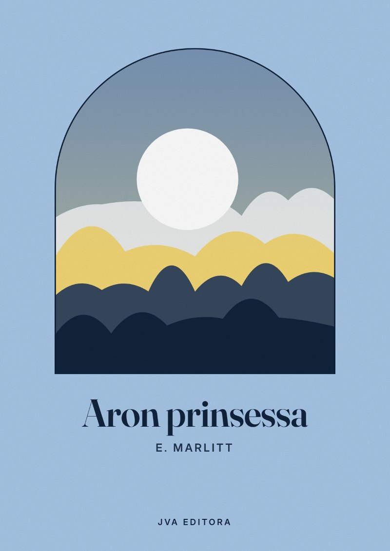 Capa de Aron prinsessa