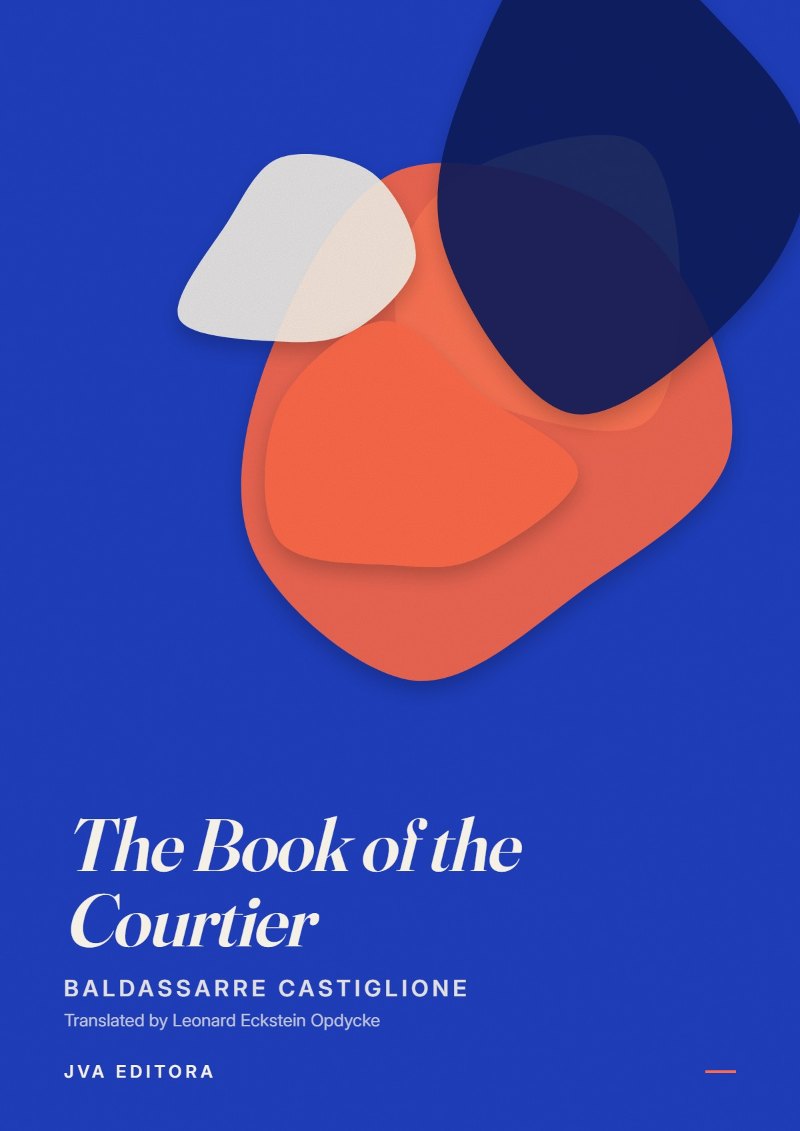Cover von The Book of the Courtier