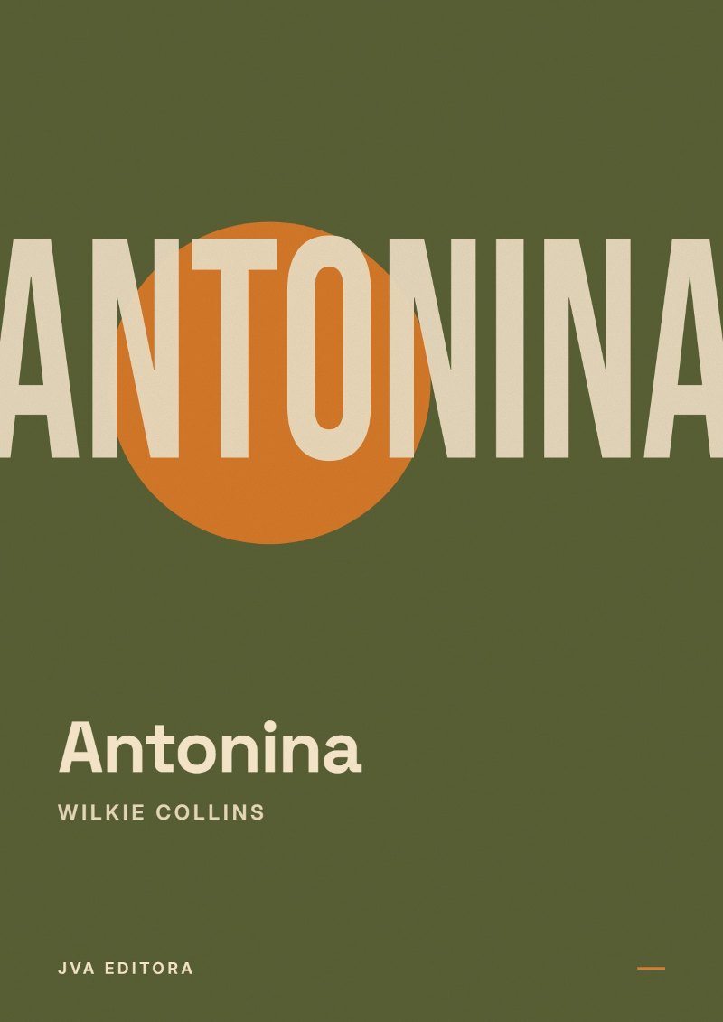 Εξώφυλλο του Antonina