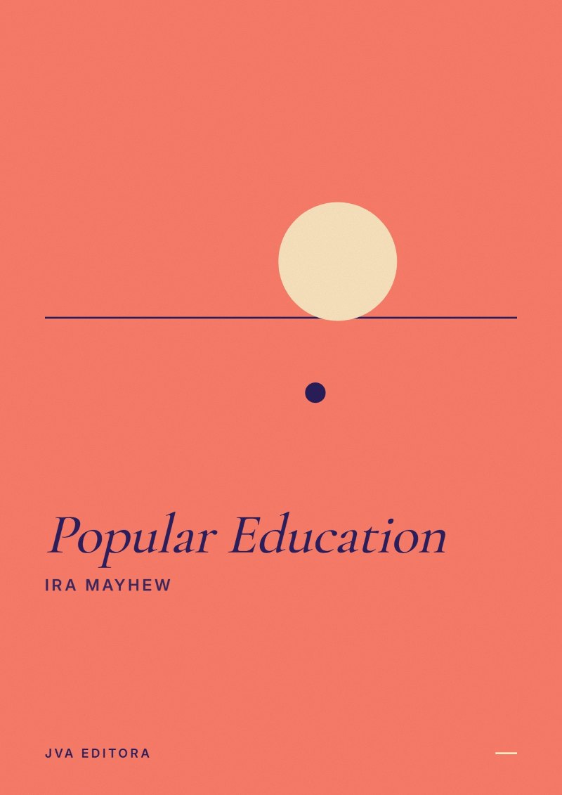 Portada de Popular Education