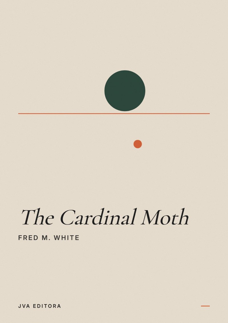 Cover of The Cardinal Moth