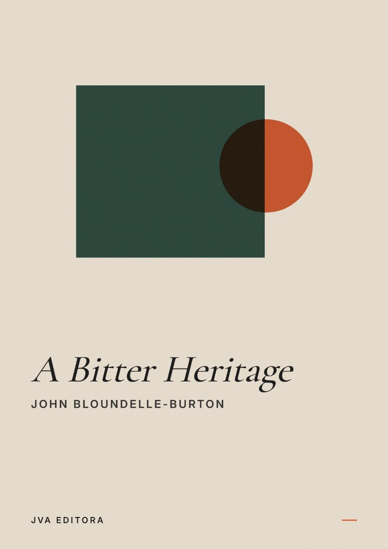 Copertina di A Bitter Heritage