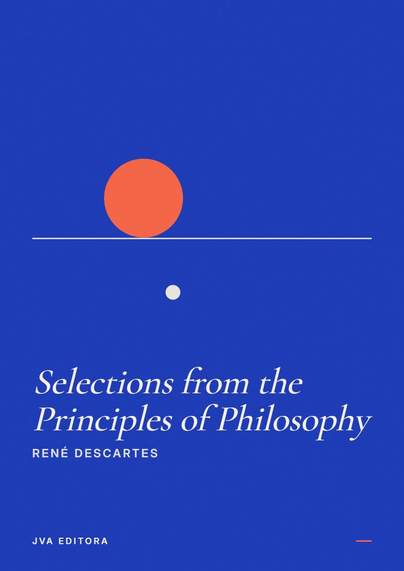 Cover of Selections from the Principles of Philosophy