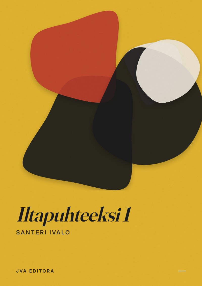 Capa de Iltapuhteeksi 1