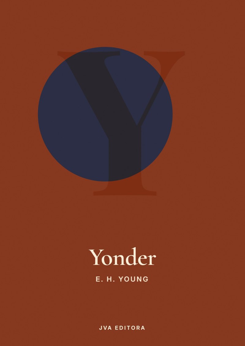 Cover of Yonder