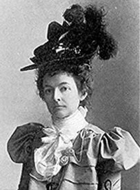 Retrato de S. Frances Harrison