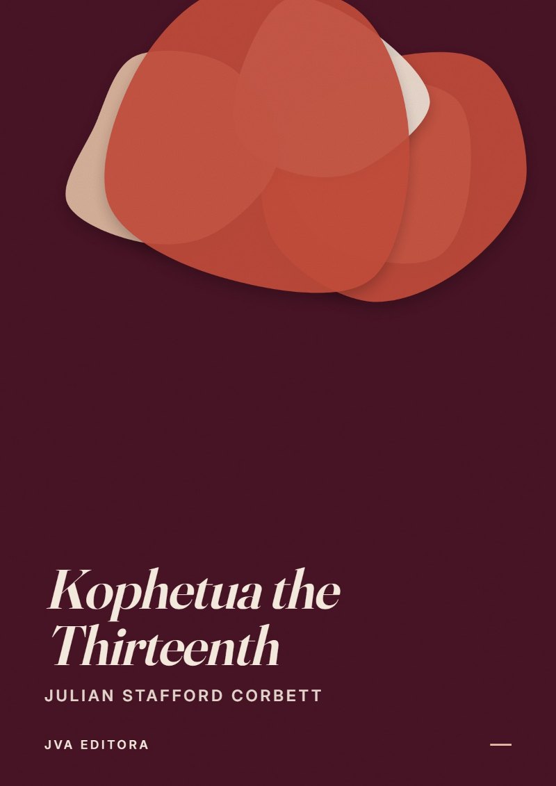 Capa de Kophetua the Thirteenth