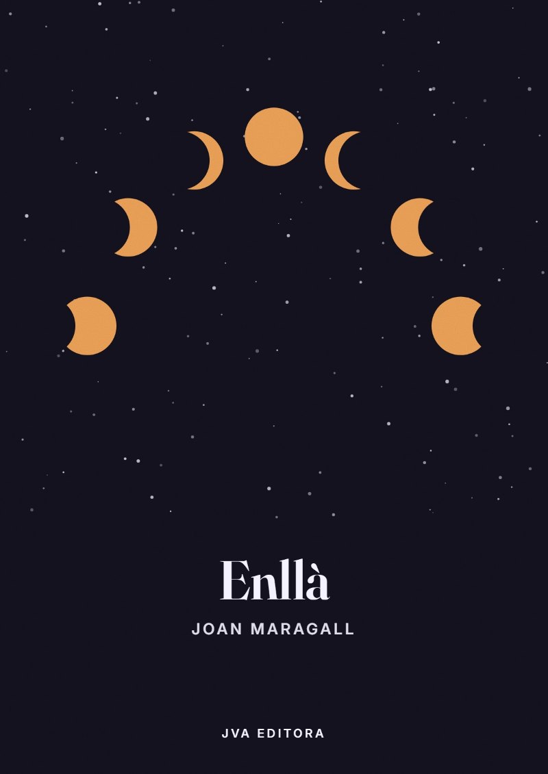 Couverture de Enllà