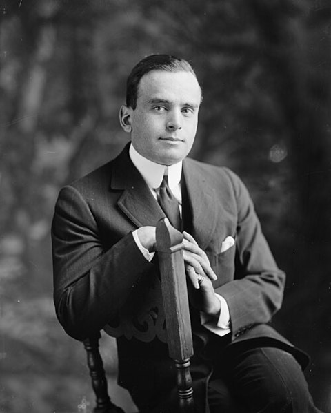 Porträt von Douglas Fairbanks
