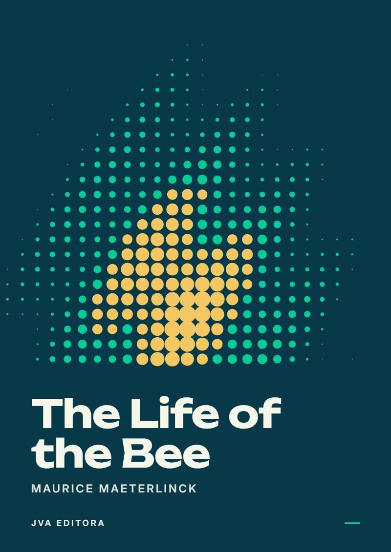Couverture de The Life of the Bee