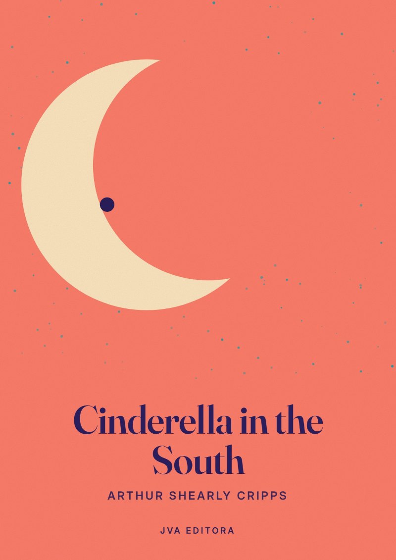 Cover of Cinderella in the South