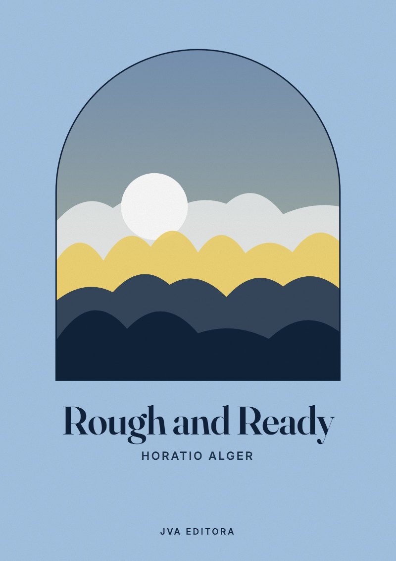 Portada de Rough and Ready