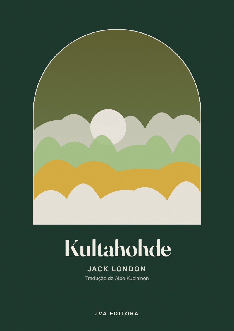 Portada de Kultahohde