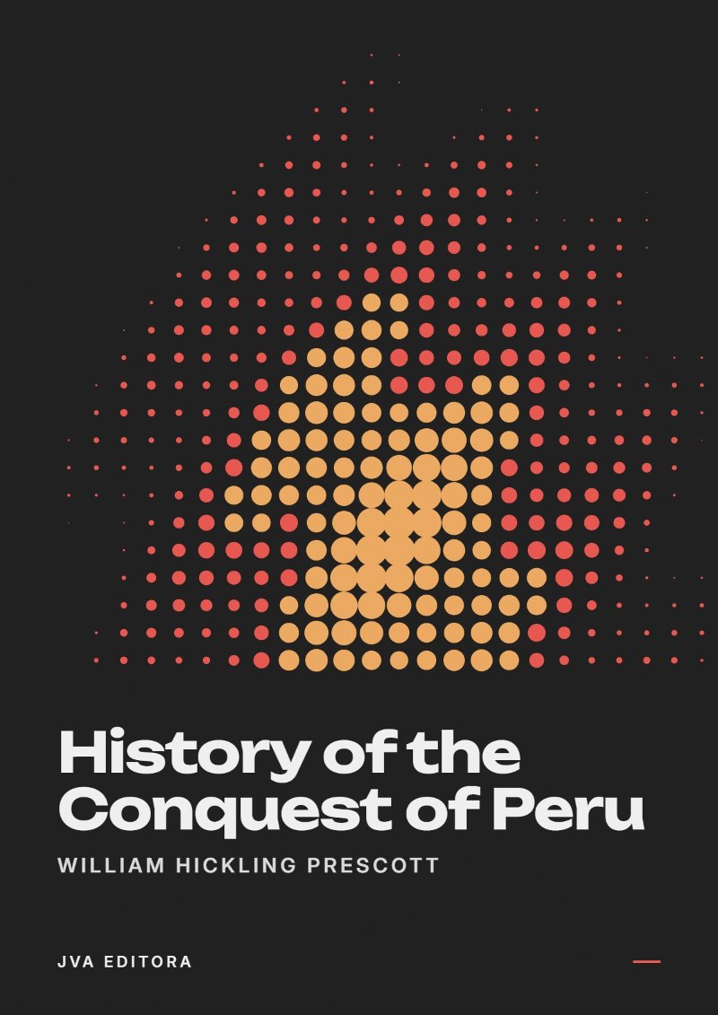 Εξώφυλλο του History of the Conquest of Peru