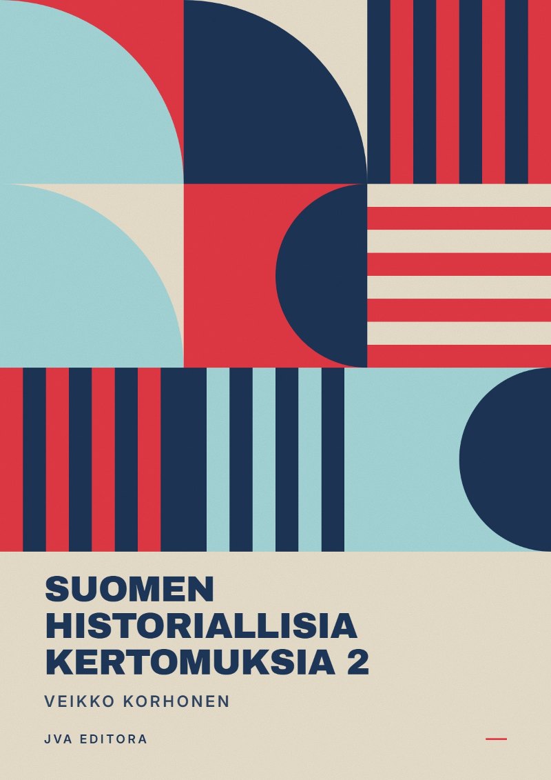 Portada de Suomen historiallisia kertomuksia 2