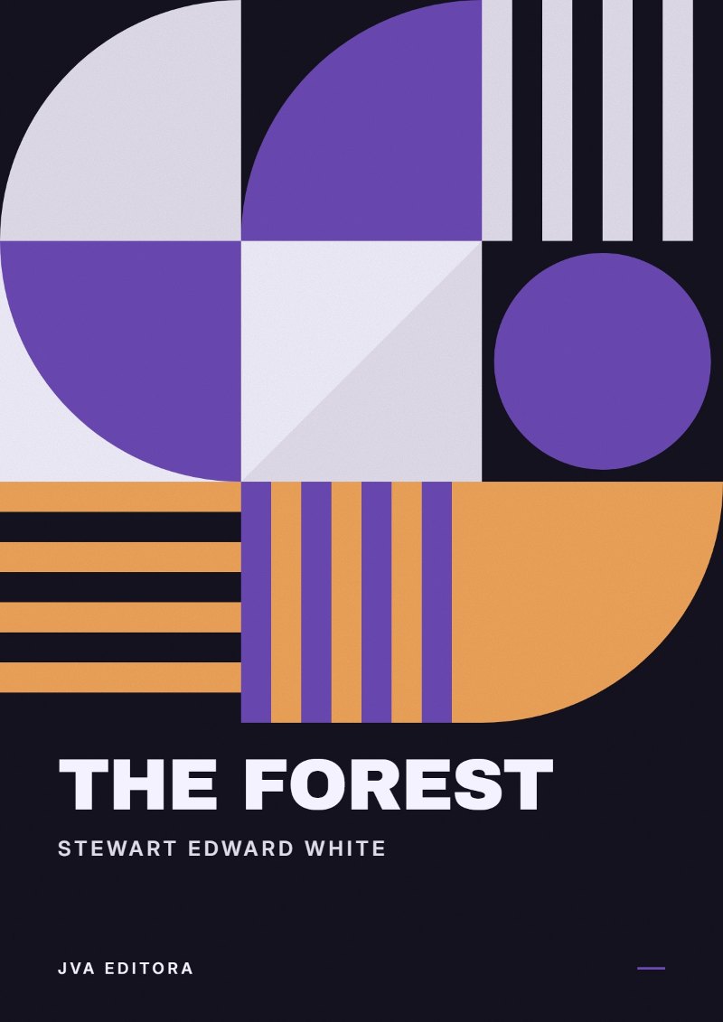 Couverture de The Forest